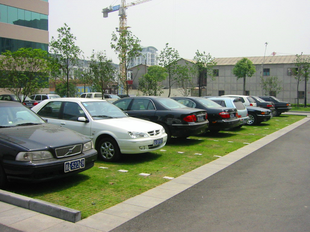 <b>消防登高植草格北京施工案例介绍</b>